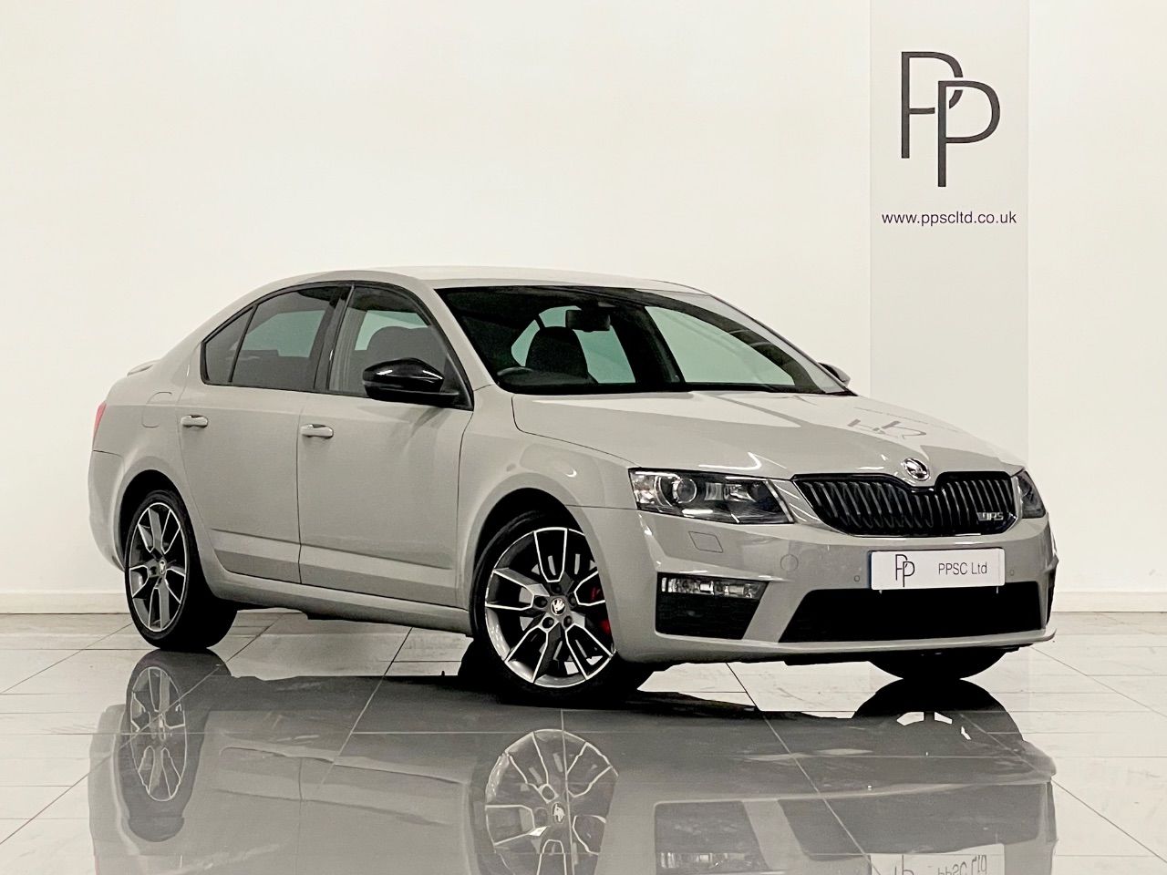 2016 Skoda Octavia