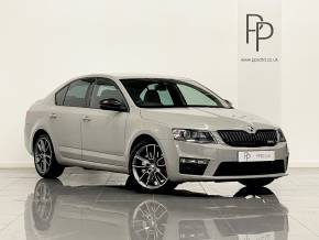 SKODA OCTAVIA 2016 (66) at Phil Presswood Specialist Cars Brigg