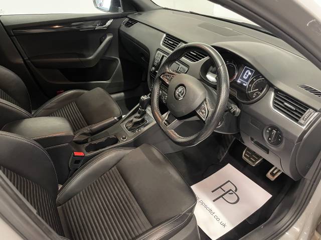 2016 Skoda Octavia 2.0 TSI vRS 5dr DSG