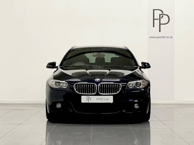 2014 BMW 5 Series 2.0 525d M Sport 5dr Step Auto