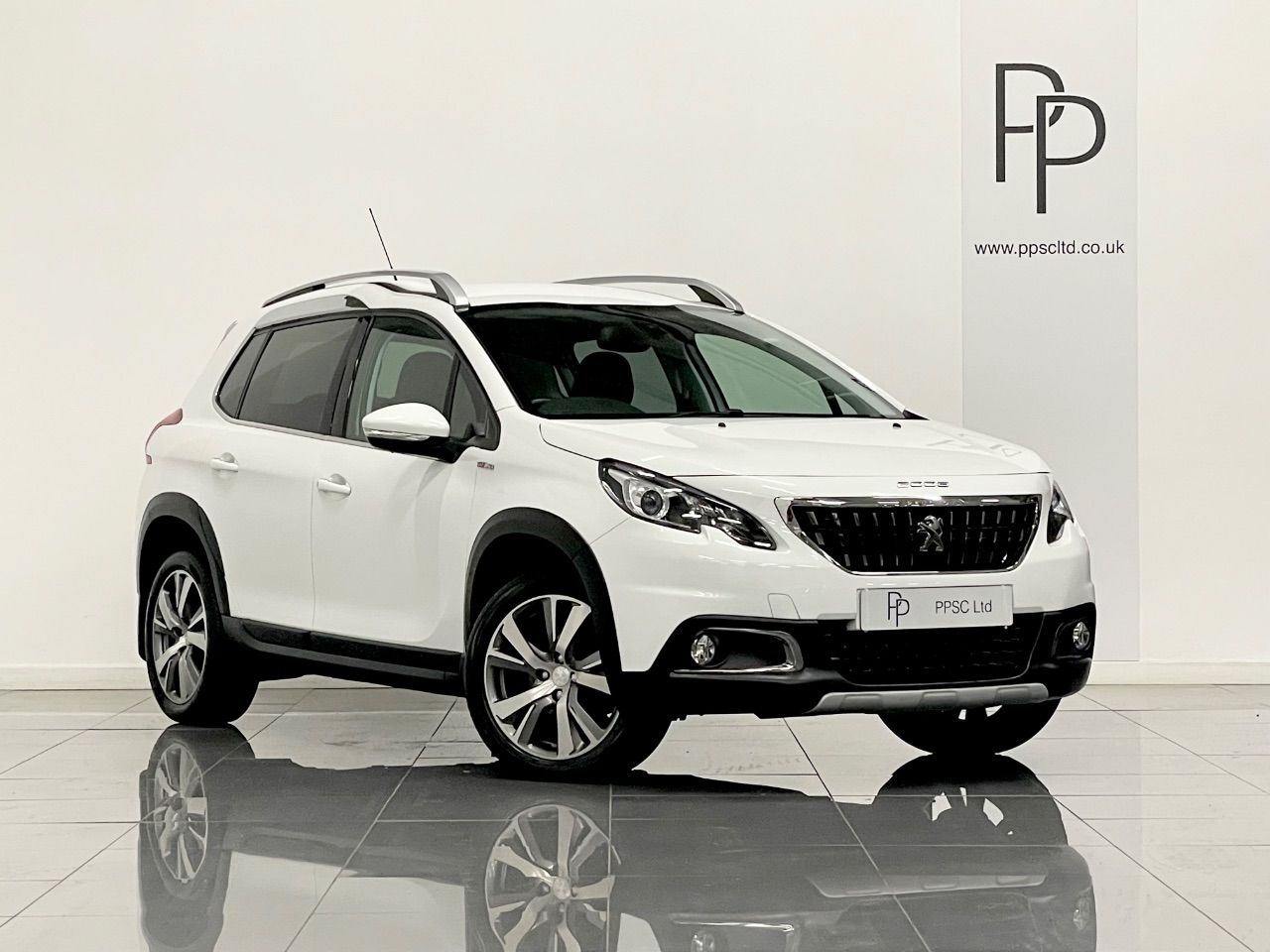 2018 Peugeot 2008