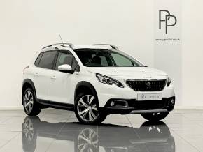 PEUGEOT 2008 2018 (18) at Phil Presswood Specialist Cars Brigg