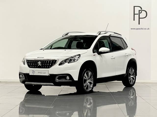 2018 Peugeot 2008 1.2 PureTech 110 Allure 5dr