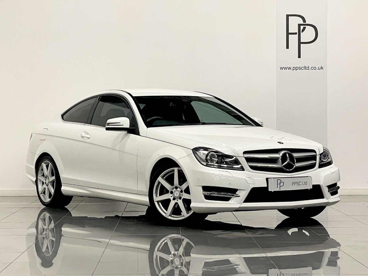 2015 Mercedes-Benz C Class
