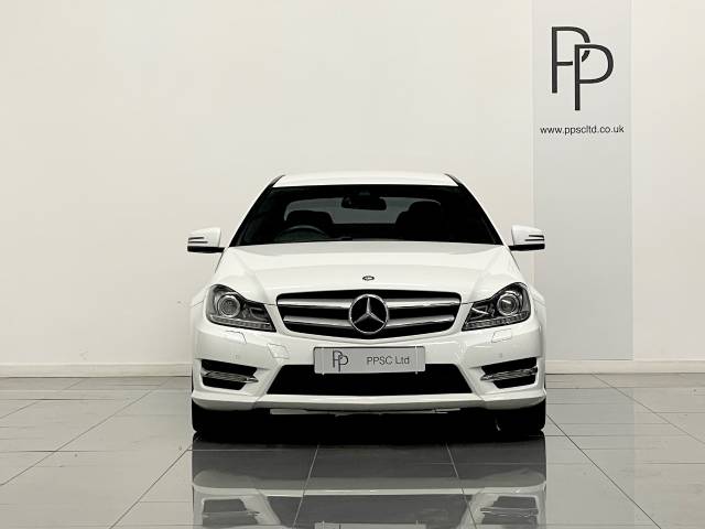 2015 Mercedes-Benz C Class 1.6 C180 AMG Sport Edition 2dr Auto