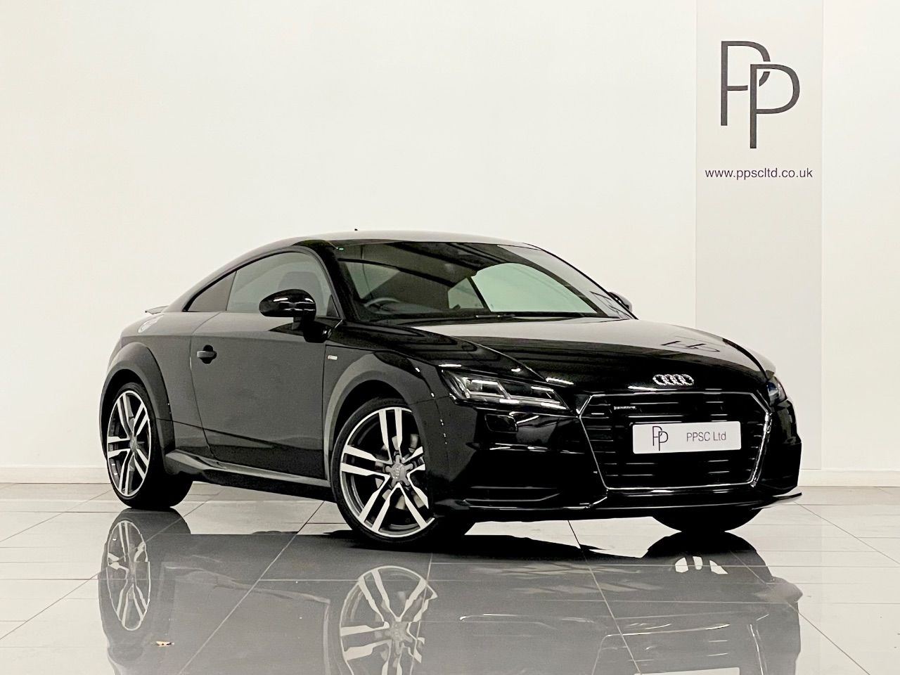 2015 Audi TT