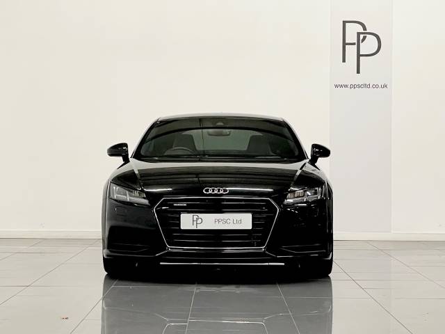 2015 Audi TT 2.0T FSI Quattro S Line 2dr S Tronic