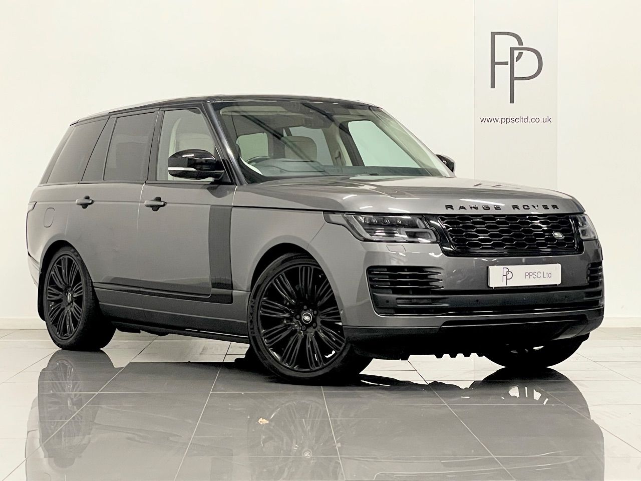 2019 Land Rover Range Rover