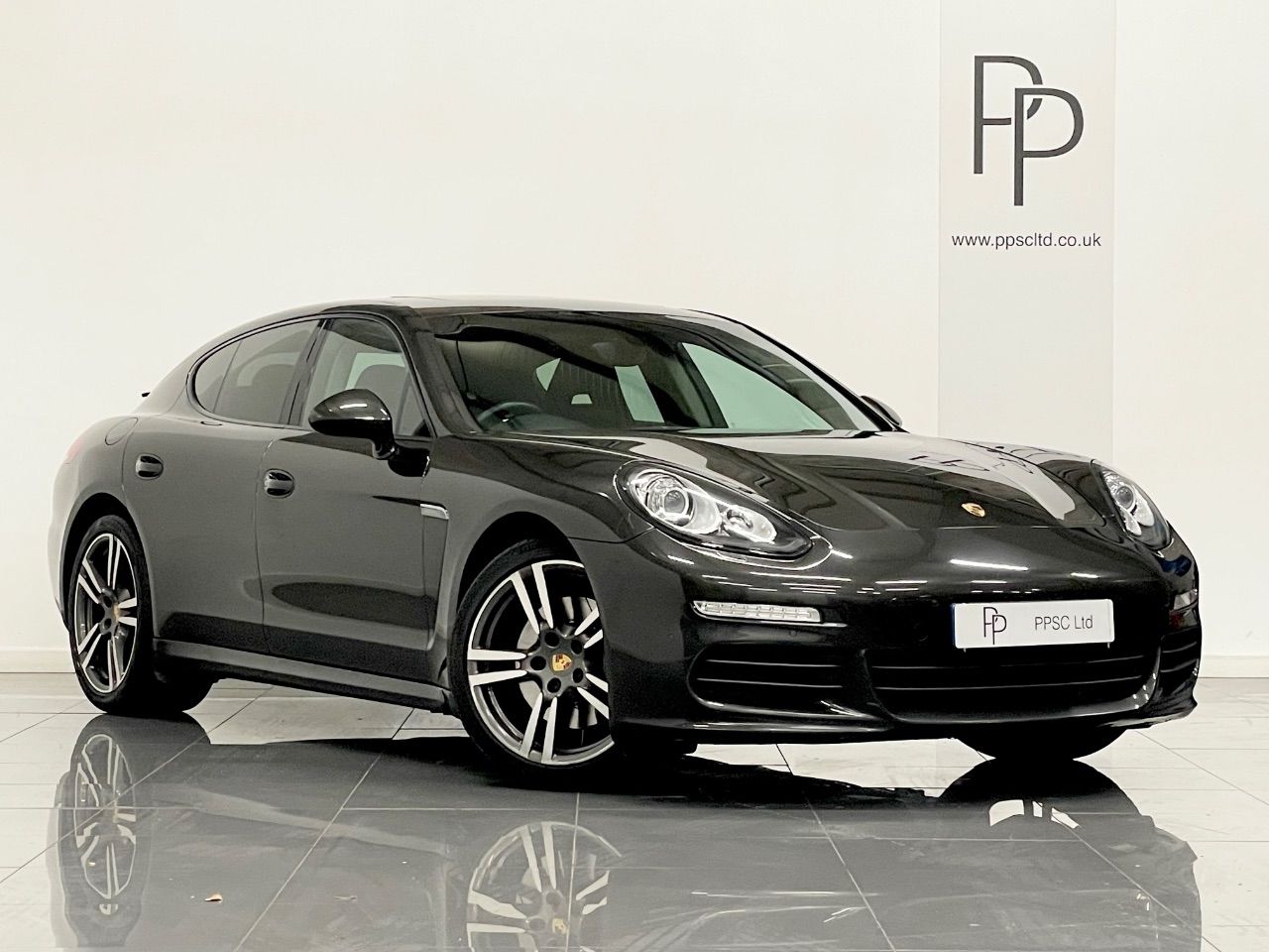 2013 Porsche Panamera