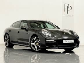 PORSCHE PANAMERA 2013 (13) at Phil Presswood Specialist Cars Brigg