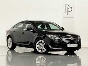 VAUXHALL INSIGNIA 2014 (64) at Phil Presswood Specialist Cars Brigg