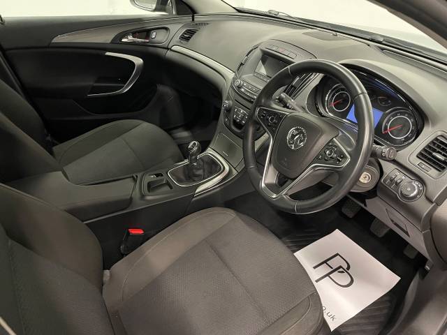 2014 Vauxhall Insignia 2.0 CDTi ecoFLEX Energy 5dr [Start Stop]