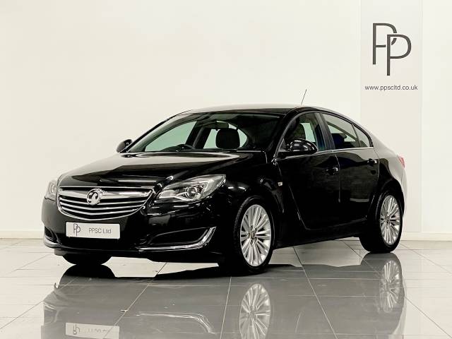 2014 Vauxhall Insignia 2.0 CDTi ecoFLEX Energy 5dr [Start Stop]