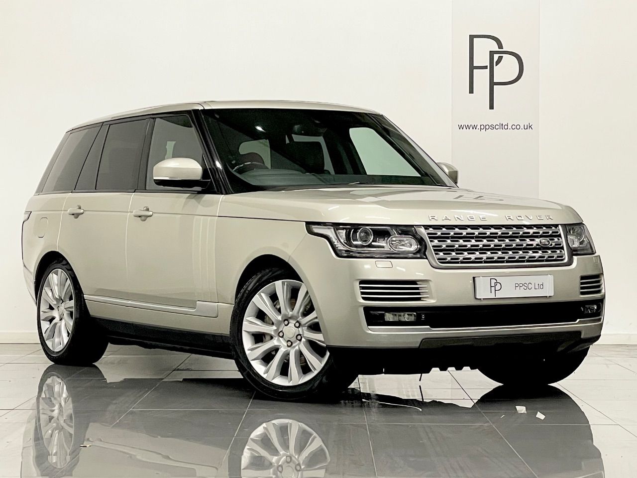 2014 Land Rover Range Rover