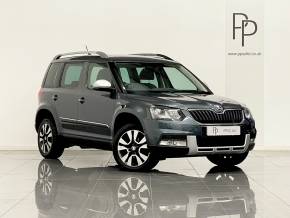 SKODA YETI OUTDOOR 2016 (66) at Phil Presswood Specialist Cars Brigg