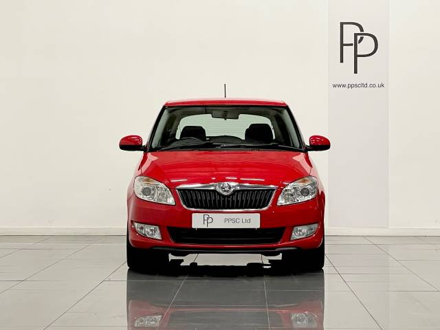 2014 Skoda Fabia 1.2 TSI 105 Elegance 5dr