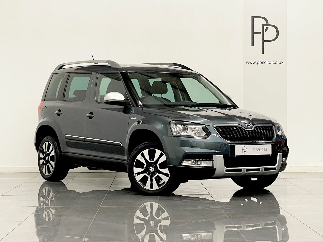 2016 Skoda Yeti Outdoor