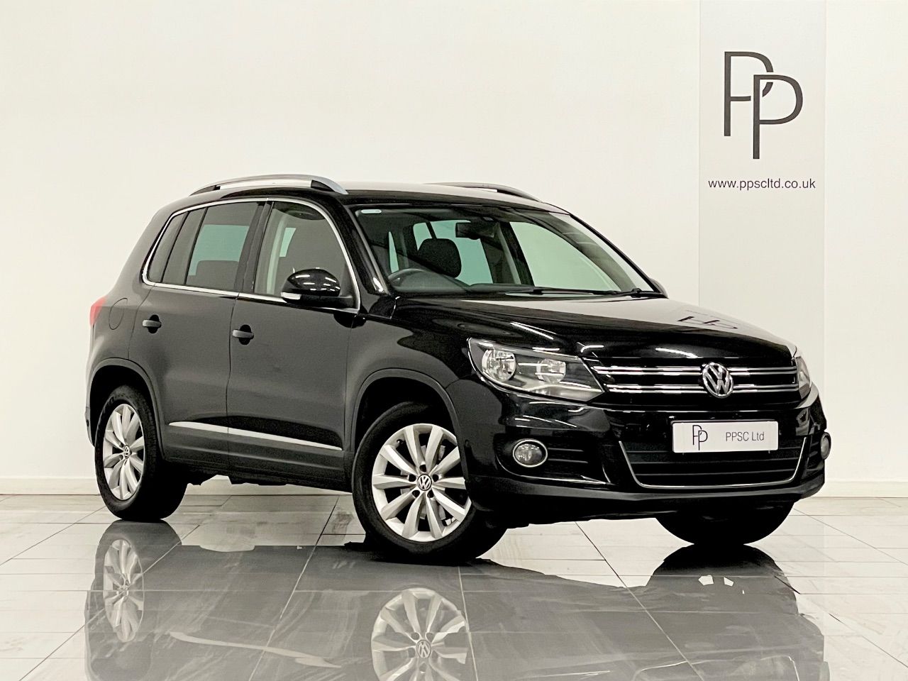 2015 Volkswagen Tiguan