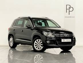 VOLKSWAGEN TIGUAN 2015 (15) at Phil Presswood Specialist Cars Brigg