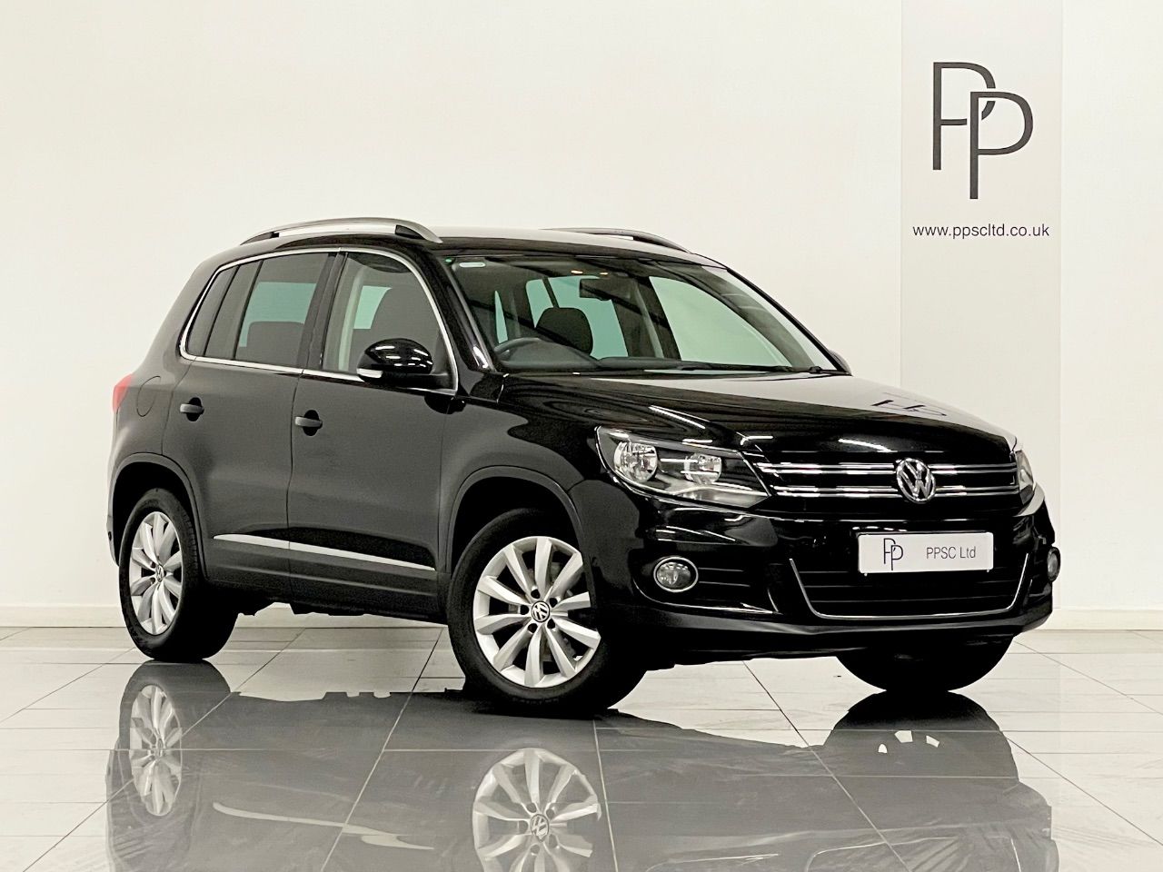 2015 Volkswagen Tiguan