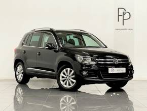 VOLKSWAGEN TIGUAN 2015 (15) at Phil Presswood Specialist Cars Brigg