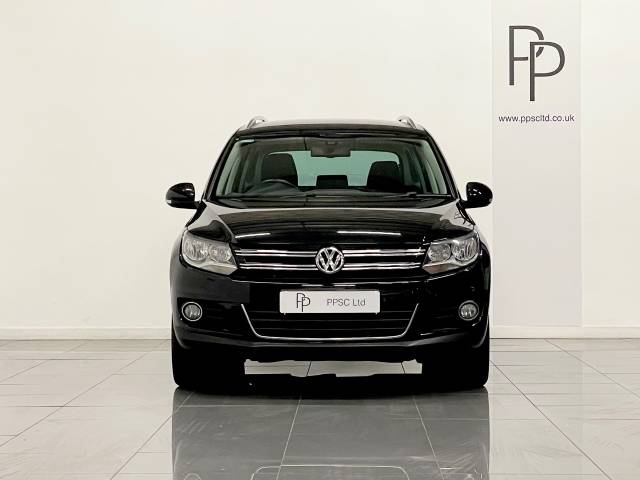 2015 Volkswagen Tiguan 2.0 TDi BlueMotion Tech Match 5dr [2WD]