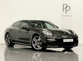 PORSCHE PANAMERA 2013 (13) at Phil Presswood Specialist Cars Brigg