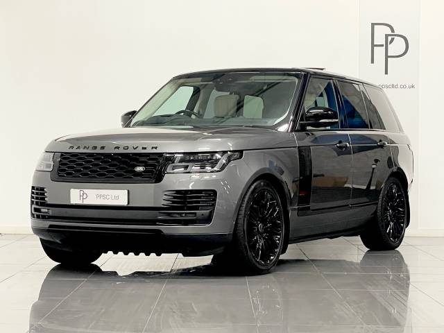 2019 Land Rover Range Rover 4.4 SDV8 Autobiography 4dr Auto