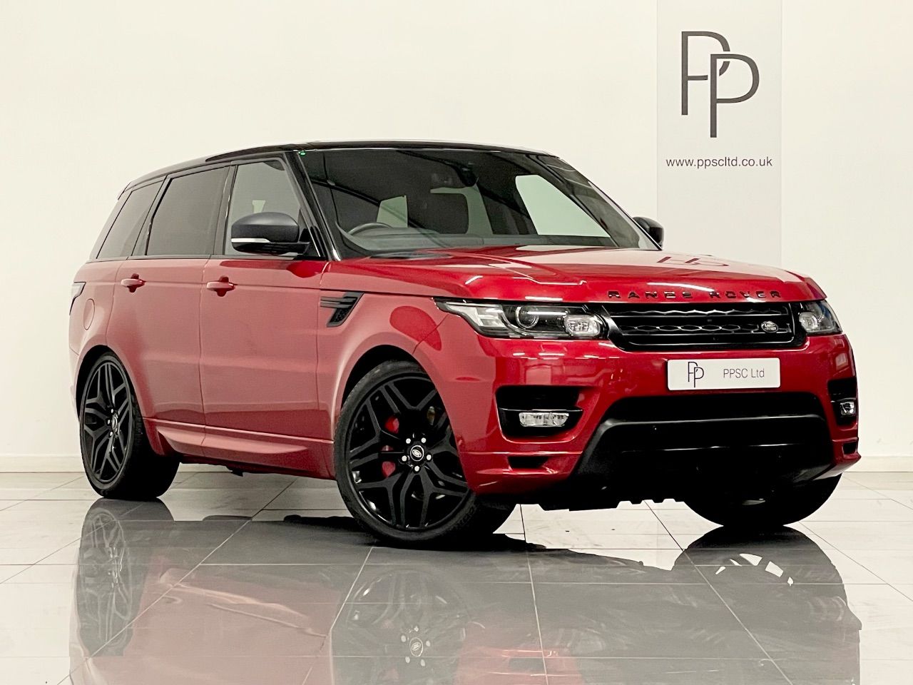 2017 Land Rover Range Rover Sport