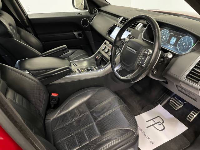 2017 Land Rover Range Rover Sport 3.0 SDV6 [306] Autobiography Dynamic 5dr Auto