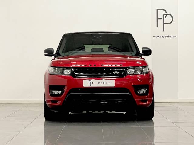 2017 Land Rover Range Rover Sport 3.0 SDV6 [306] Autobiography Dynamic 5dr Auto