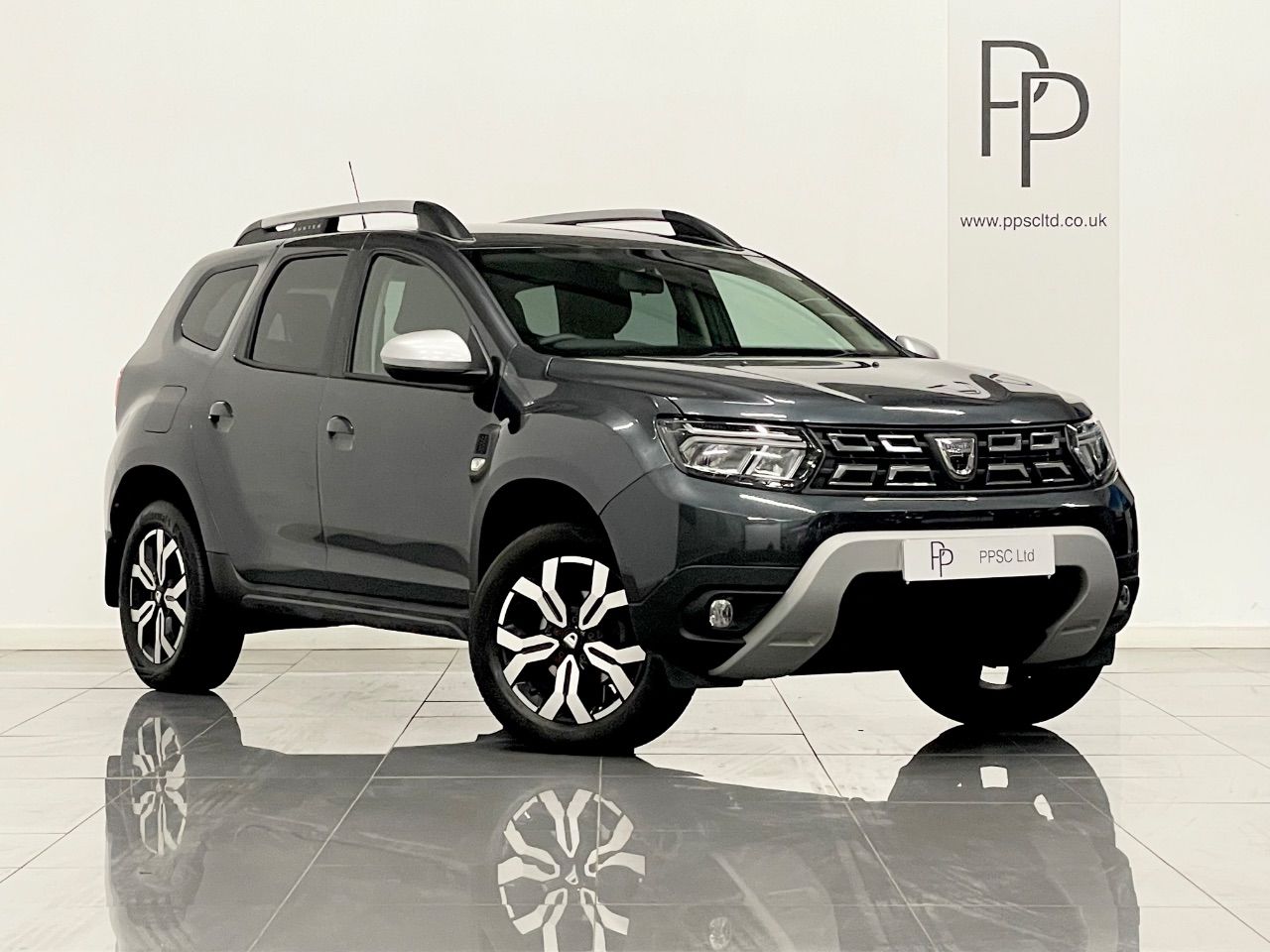 2022 Dacia Duster