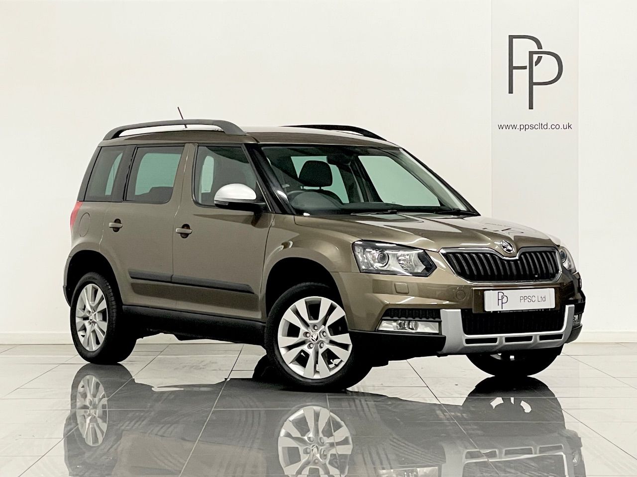 2017 Skoda Yeti Outdoor