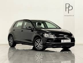 VOLKSWAGEN GOLF 2018 (68) at Phil Presswood Specialist Cars Brigg