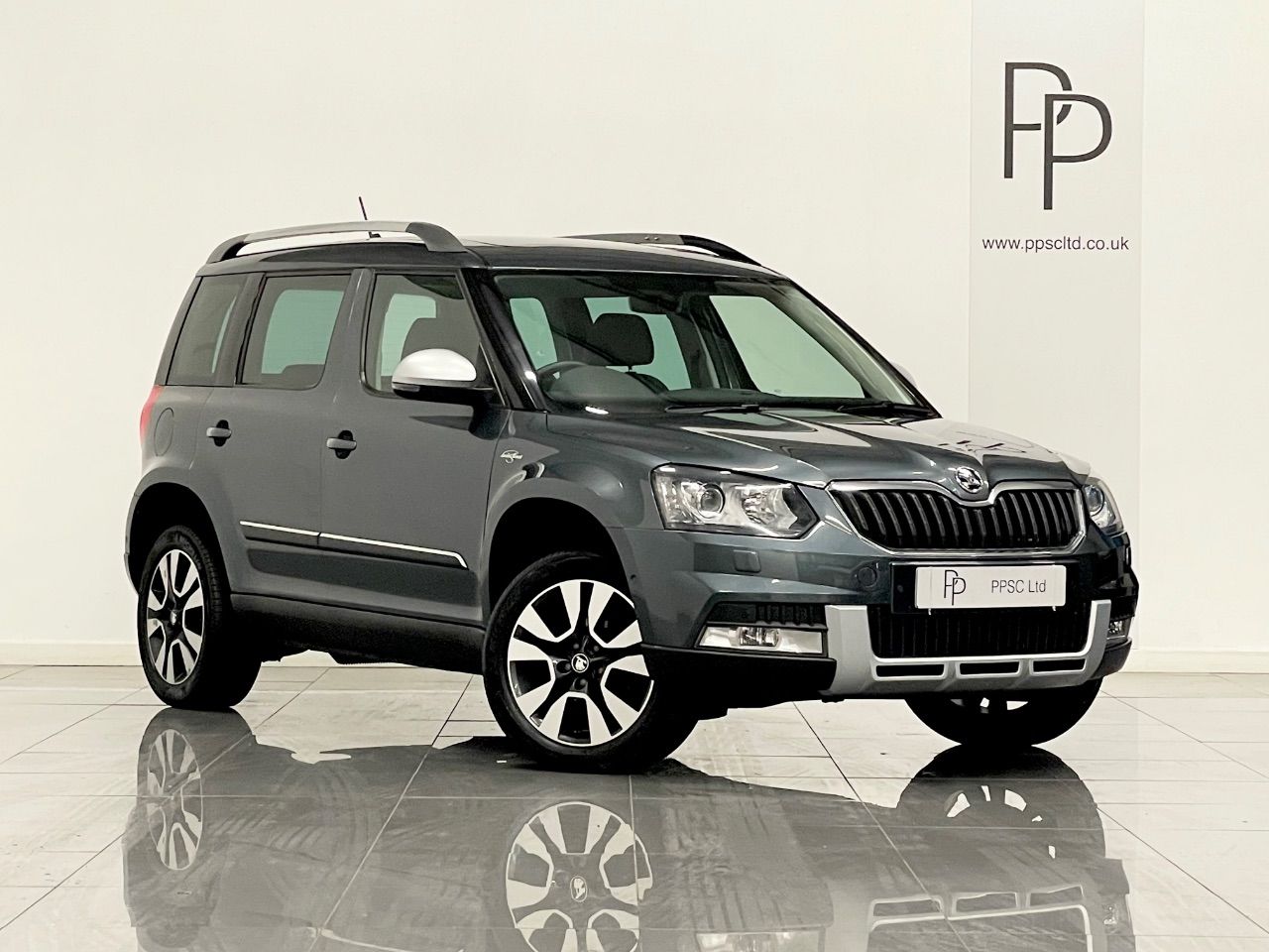2017 Skoda Yeti Outdoor