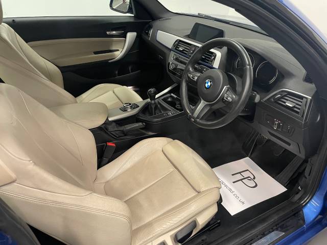 2017 BMW 2 Series 3.0 M240i 2dr [Nav]