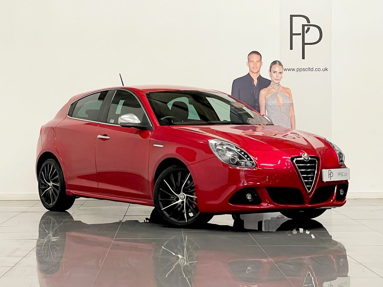 2013 Alfa Romeo Giulietta