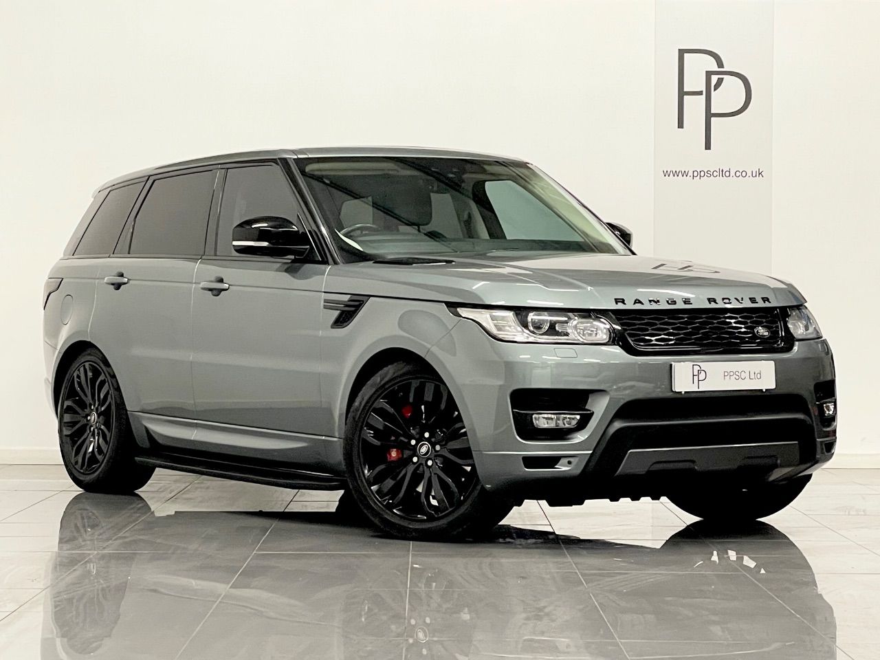 2018 Land Rover Range Rover Sport