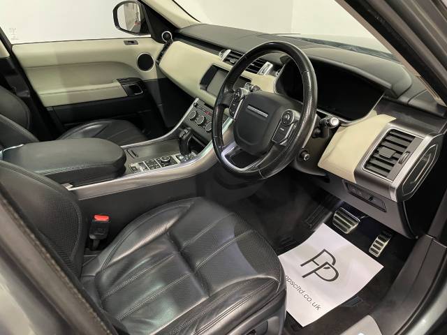 2018 Land Rover Range Rover Sport 3.0 SDV6 [306] HSE Dynamic 5dr Auto