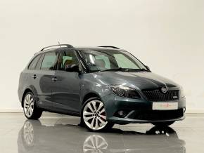 SKODA FABIA 2014 (64) at Phil Presswood Specialist Cars Brigg