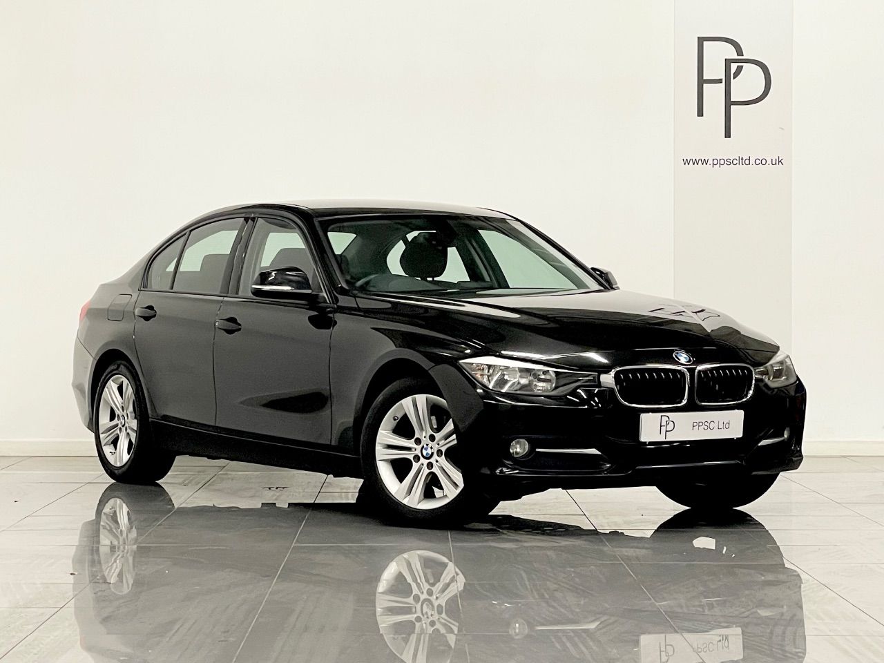 2015 BMW 3 Series
