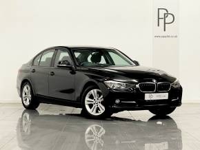 BMW 3 SERIES 2015 (15) at Phil Presswood Specialist Cars Brigg
