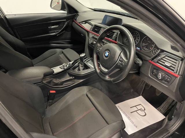 2015 BMW 3 Series 2.0 318d Sport 4dr [Business Media]