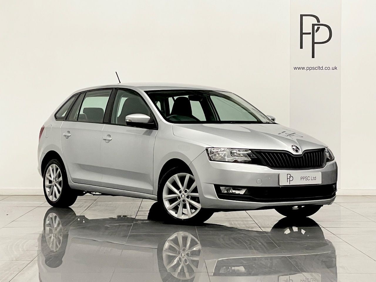 2018 Skoda Rapid Spaceback