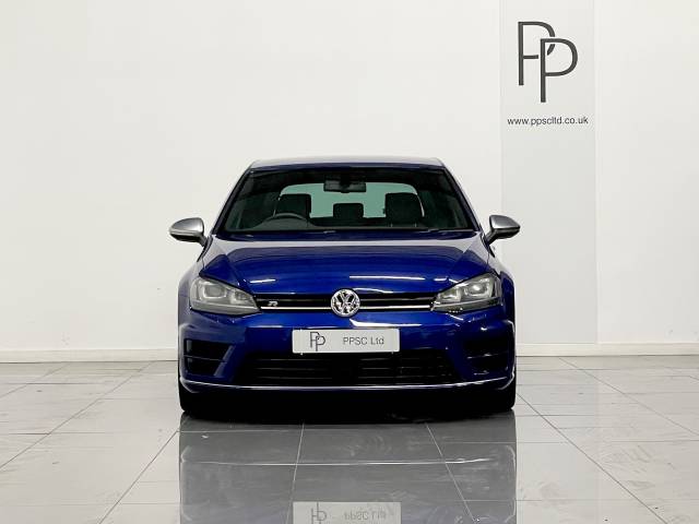 2015 Volkswagen Golf 2.0 TSI R 5dr DSG