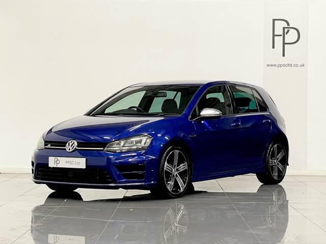 2015 Volkswagen Golf 2.0 TSI R 5dr DSG