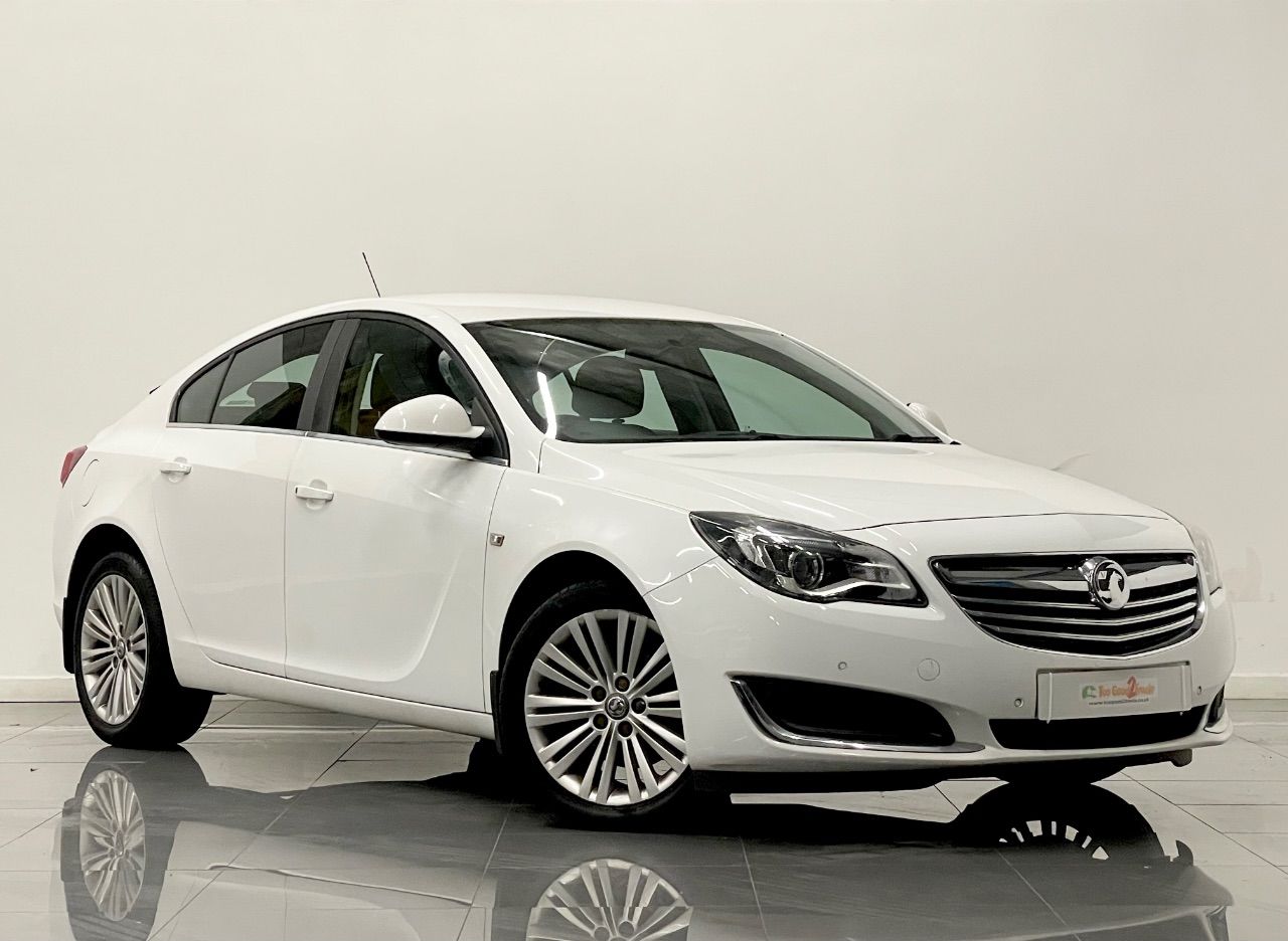 2015 Vauxhall Insignia