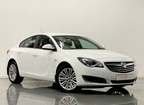 VAUXHALL INSIGNIA 2015 (15) at Phil Presswood Specialist Cars Brigg