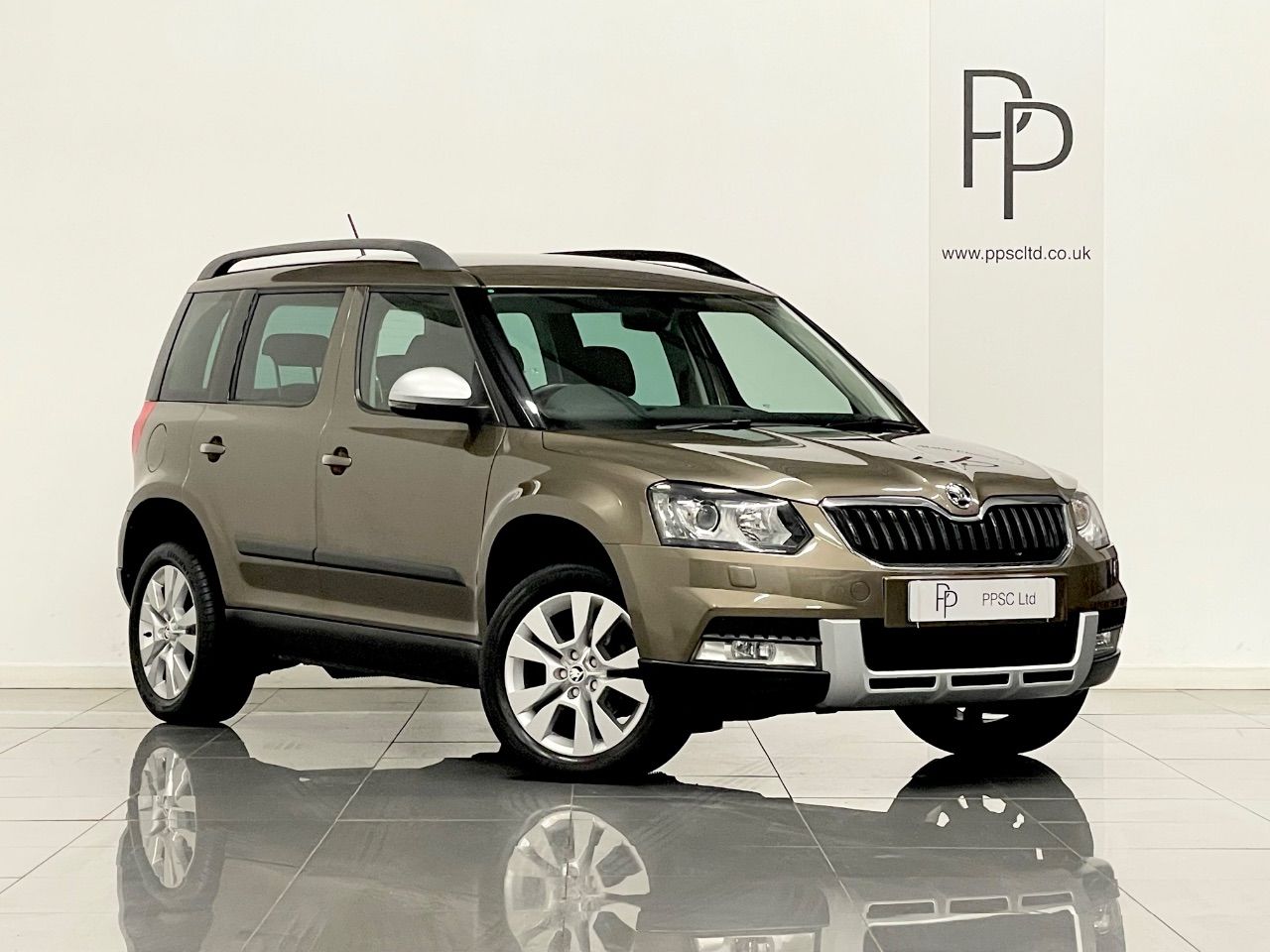 2017 Skoda Yeti Outdoor