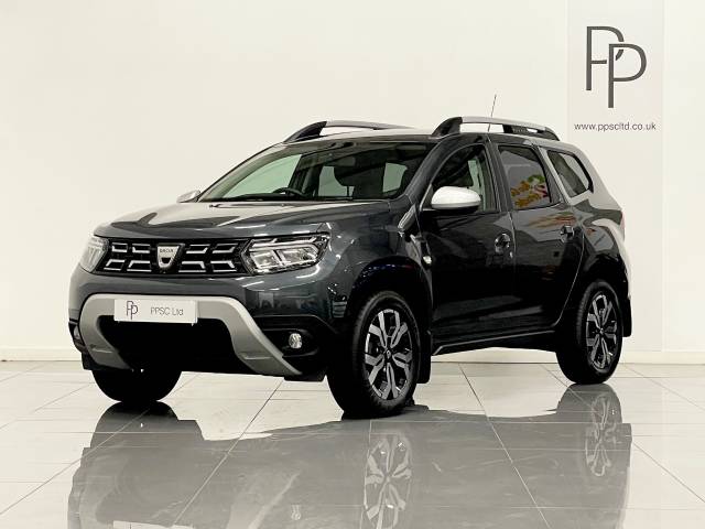 2022 Dacia Duster 1.3 TCe 130 Prestige 5dr